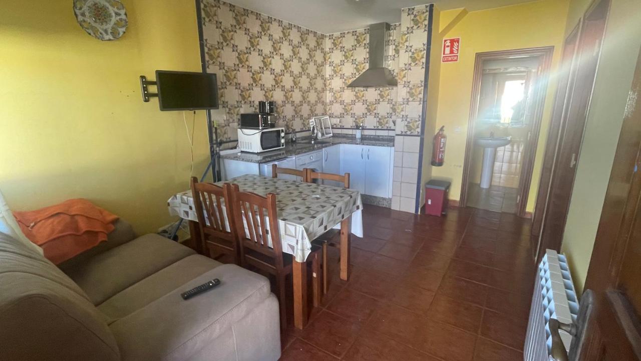 Appartement Elrosal2 à Cudillero Extérieur photo